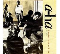 A-HA - Hunting high and low (Remix) / The Blue sky (Demo Version) / 926 663-7 [VINYL]