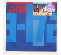 a-ha - I Call Your Name (1990) 7" Vinyl [VINYL]