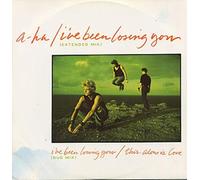 A-Ha - I've Been Losing You / This Alone Is Love [7" Vinyl]