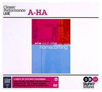 A-HA - Live At Vallhall (CD + DVD)