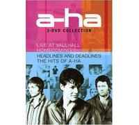 A-HA Live At Vallhall Homecoming / Headlines And Deadlines The Hits Of A-HA [DVD] [2006]