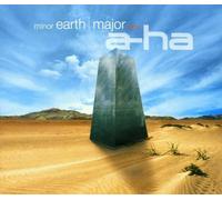 A-Ha - Minor Earth Major Box