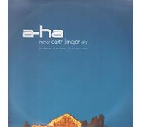A-Ha - Minor Earth Major Sky [12" VINYL]