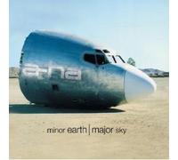 A-HA - MINOR EARTH,MAJOR SKY CD POP 12 TRACKS NEW