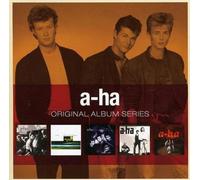 A-ha - Original Album Series [CD]