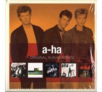 a-ha - Original Album Series (2011) 5CD Box Set NEW/SEALED SPEEDYPOST