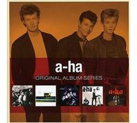 a-ha : Original Album Series CD 5 discs (2011) NEW FREE Shipping, Save £s
