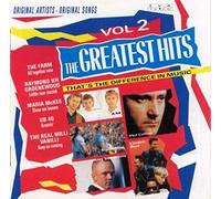 A-HA / PHIL COLLINS / LONDON BEAT / STATUS QUO - Various Artists - The Greatest Hits 1991, Vol. 2
