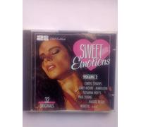 A-Ha,Roxette,Wilson Phillips,M.C.Hammer,Chesney Hawkes,Jimmy Sommerville, etc. - Sweet Emotions (Compilation)(2 CD´s)(SR Club Exclusiv 780890)