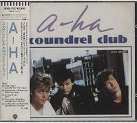 A-Ha - Scoundrel Club - Sealed
