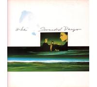 a-ha - Scoundrel days (1986) / Vinyl record [Vinyl-LP]