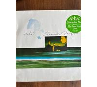 a-ha - Scoundrel Days - Warner Bros. Records - LWB-6543