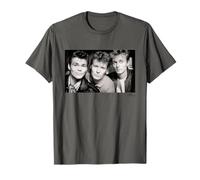 A-ha Stay On These Roads Era by Phil Nicholls T-Shirt