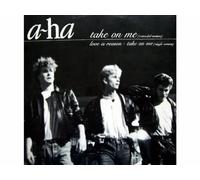 a-ha - Take On Me (Extended Version) (Maxi-Single) [Vinyl 12" record] [Schallplatte] [VINYL]