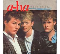 A-ha - Take On Me / Love Is Reason [7" Vinyl]