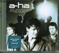 A-ha - the Definitive Singles Collection: 1984-2004 [CD]