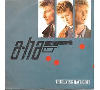a-ha - The Living Daylights / The Living Daylights Instrumental [7" Vinyl]