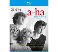 A-HA THE MOVIE 2022 / Documentary NEW Region B Blu-ray