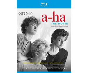 A-HA THE MOVIE 2022 / Documentary NEW Region B Blu-ray