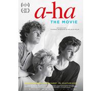 A-HA THE MOVIE 2022 / Documentary / Thomas Robsahm / Aslaug Holm NEW R2 DVD