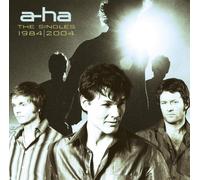 a-ha - The Singles 1984 | 2004 (2004) CD NEW/SEALED SPEEDYPOST