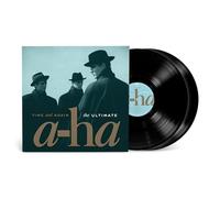 a-ha - Time and Again The Ultimate a - Vinyl Record VINYL - K23z