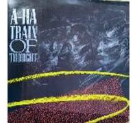 a-ha - Train Of Thought (Remix) - a-ha 7" 45