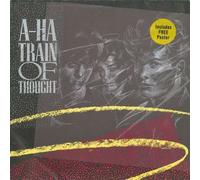 a-ha - Train Of Thought [Vinyl Single 12'']