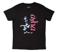 A-ha - tshirt - Unisex - XX-Large - Short Sleeves - R500z
