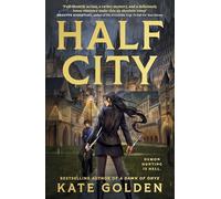 A Half City: Harker Academy Book 1: The Instant Number One Bestseller!! (Harker Academy Series)