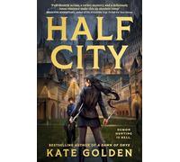 A Half City: Harker Academy Book 1: The Instant Number One Bestseller!! (Harker Academy Series)