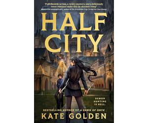 A Half City: Harker Academy Book 1: The Instant Number One Bestseller!! (Harker Academy Series)