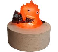 (A) Halloween Nightlight | Ghost Decorations Lamp | Halloween Decor Toy Cute Pumpkin Night Lamp Plug in Bedside Lamp Nursery Pumpkin Nightlight for Kids