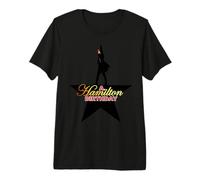 A. Hamilton Birthday, A. HAM B-Day, A. HAM Musical Humor Premium T-Shirt