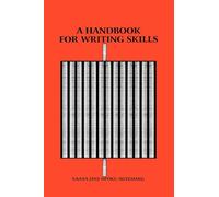 A Handbook for Writing Skills