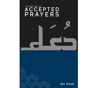A Handbook of Accepted Prayers