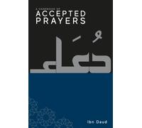 A Handbook of Accepted Prayers