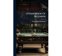 A Handbook Of Billiards