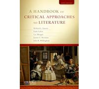A Handbook of Critical Approaches to Literature