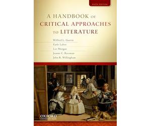 A Handbook of Critical Approaches to Literature