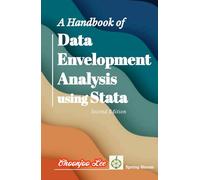 A Handbook of Data Envelopment Analysis using Stata