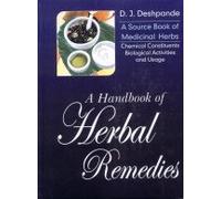 A Handbook Of Herbal Remedies