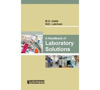 A Handbook of Laboratory Solutions