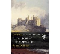 A Handbook of Public Speaking
