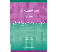A Handbook of Religious Life