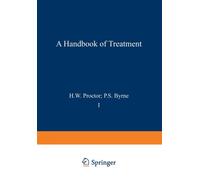 A Handbook of Treatment
