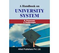A Handbook on UNIVERSITY SYSTEM