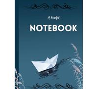 A handful notebook: THIS NOTEBOOK BELONGS TO