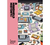 A Handheld History: A comprehensive celebration of handheld consoles and their iconic games from indie journal publisher Lost In Cult