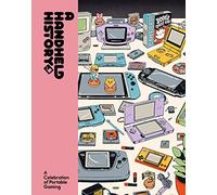 A Handheld History: A comprehensive celebration of handheld consoles and their iconic games from indie journal publisher Lost In Cult - the perfect Christmas gift for fans